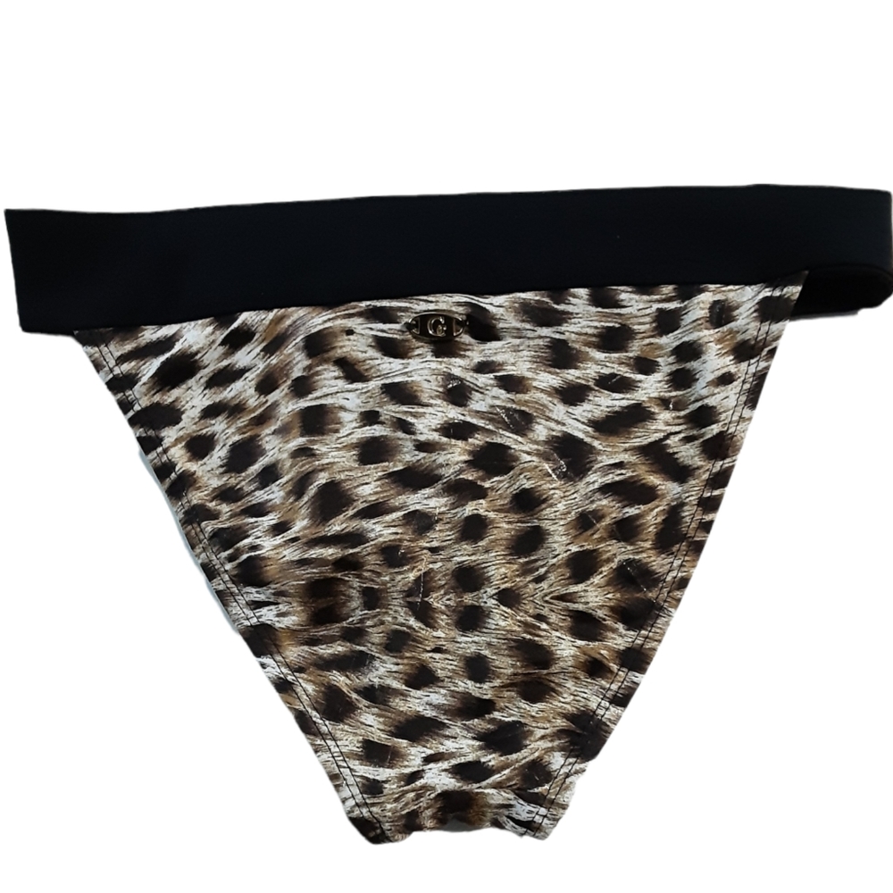 GUESS leopard bikini bottom - Picture 5 of 8